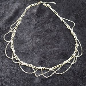 Dangly Chain ⛓️ Belt